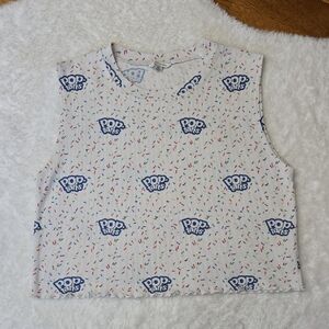 American Eagle Pop Tart Top, Womens Large